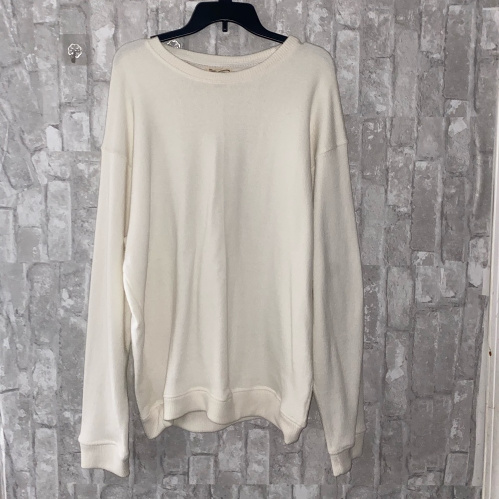 Brand New White Sweater